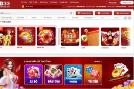 Trải Nghiệm Casino Trực Tuyến Tại Red88 - Hấp Dẫn Và An Toàn