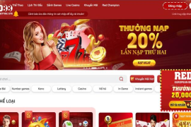 Hướng Dẫn Đăng Ký Tài Khoản Red88 - Dễ Dàng Và Nhanh Chóng